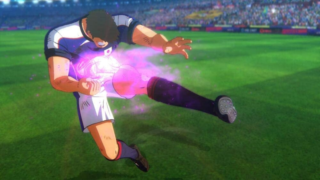 Captain Tsubasa: Rise of New Champions (PS4) Captain Tsubasa: Rise of New Champions (PS4)